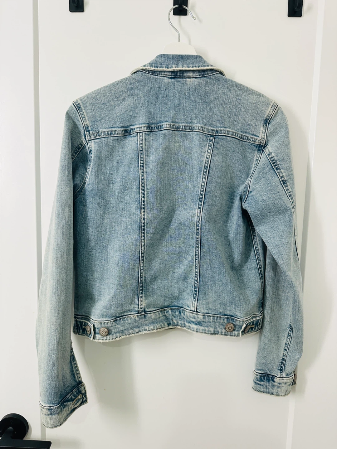 R&W Jeans Denim Jacket - Women's - photo 2