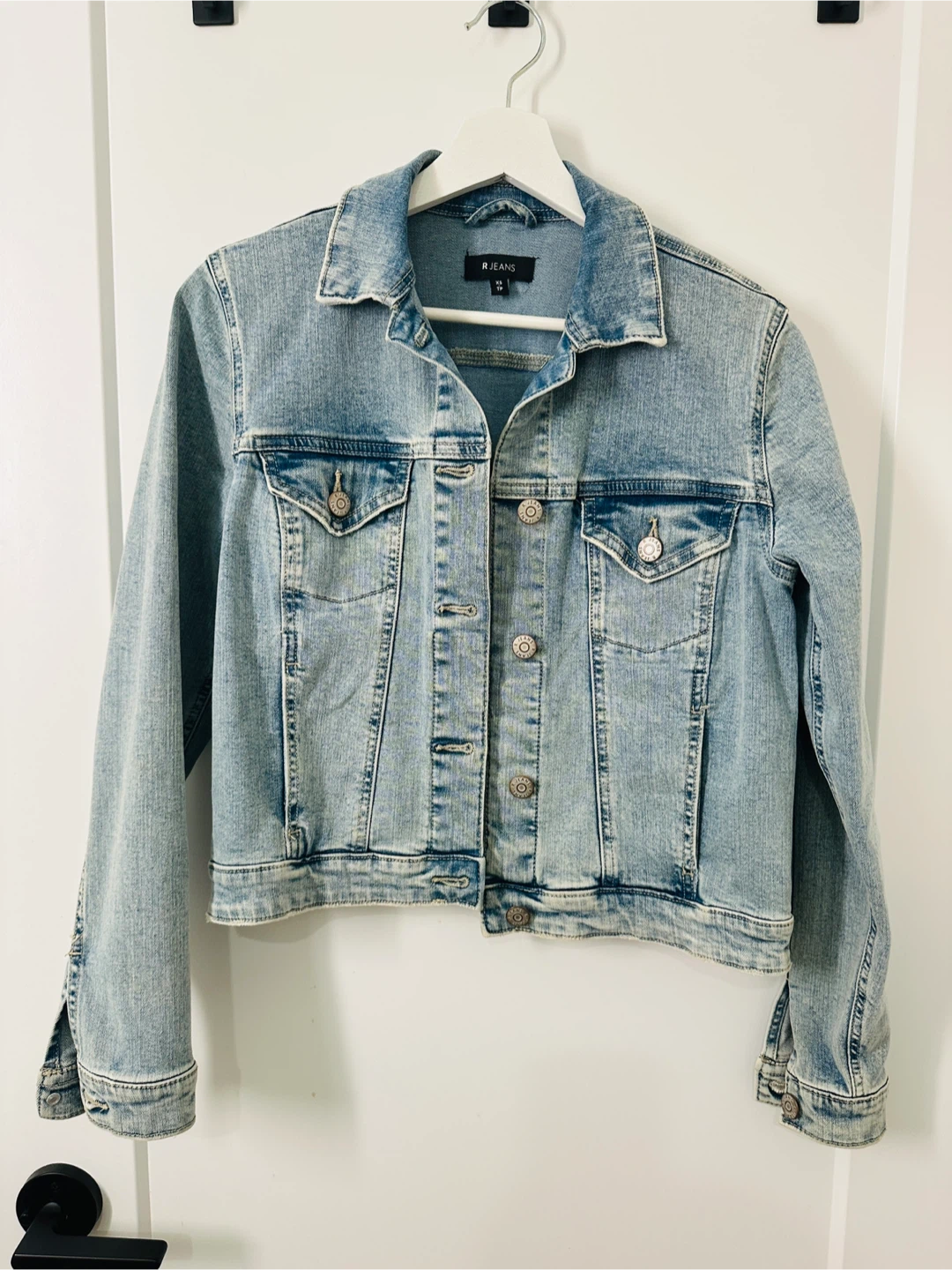 R&W Jeans Denim Jacket - Women's