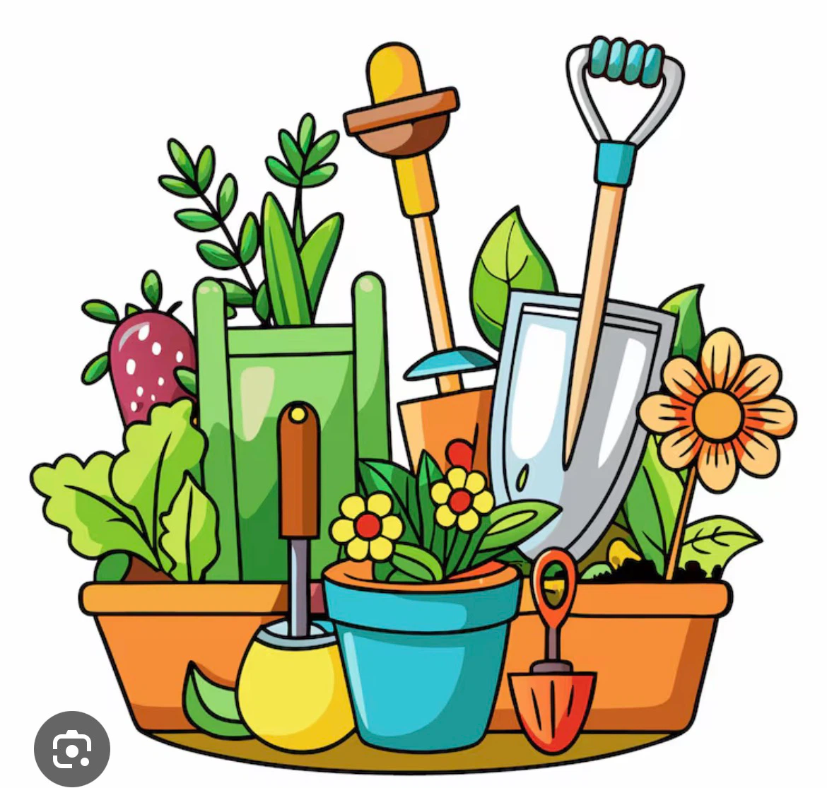 Gardening/yard work