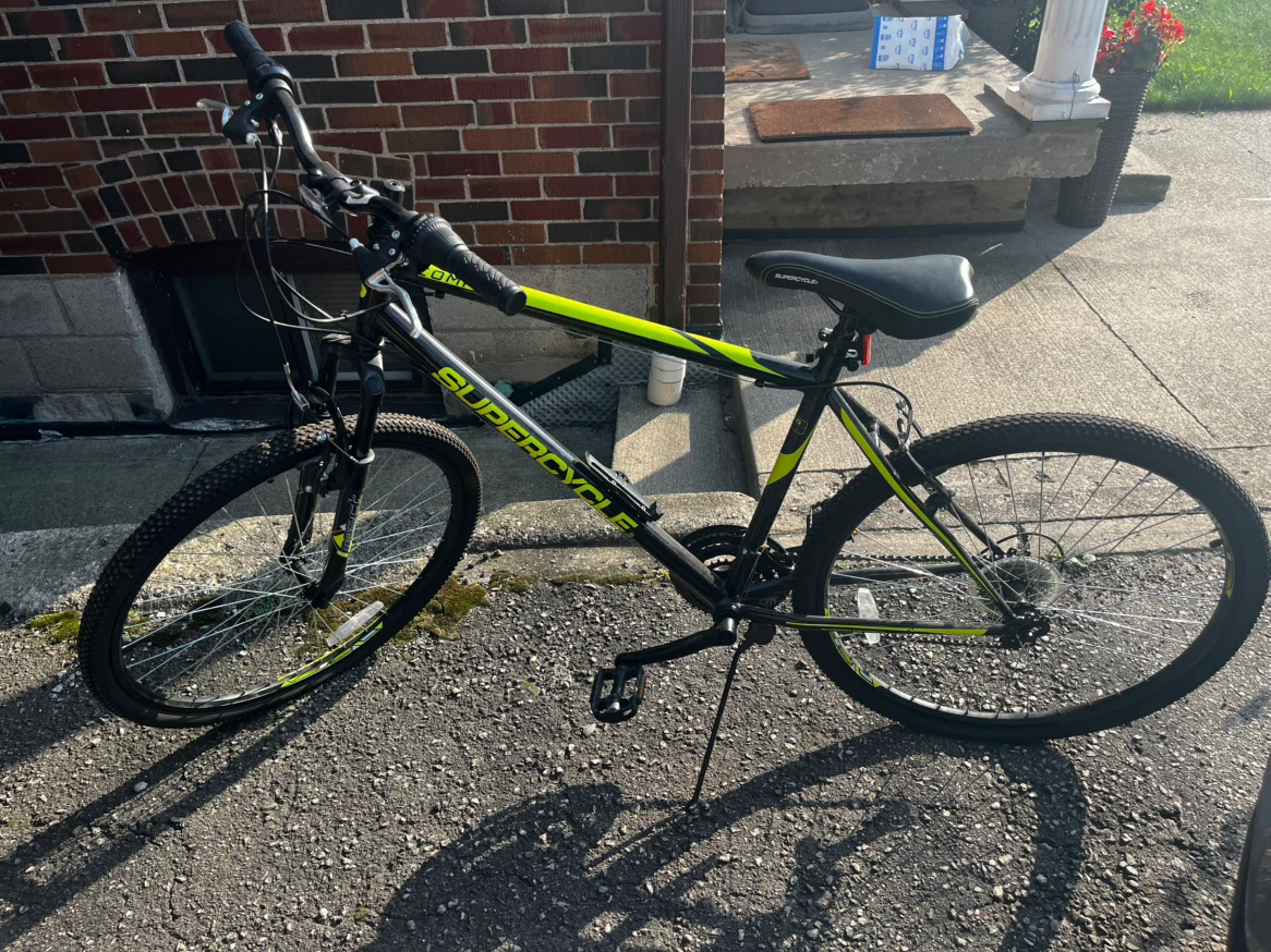 Supercycle Mountain Bike