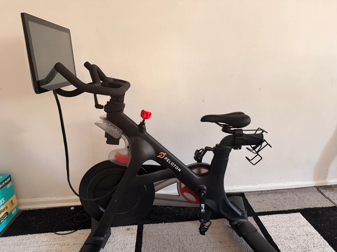 Peloton Bike+ Starter Package