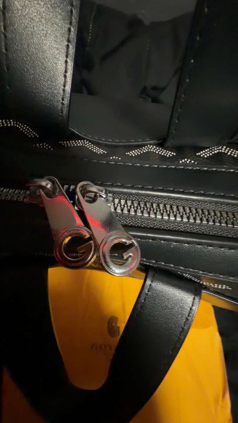 G-Yard Backpack Cisaplin - Black - photo 3