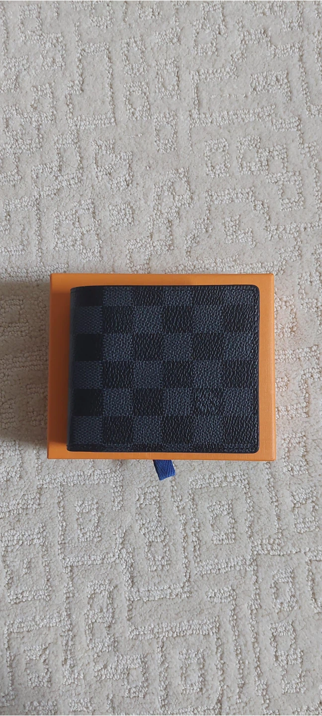 Luxury Wallet