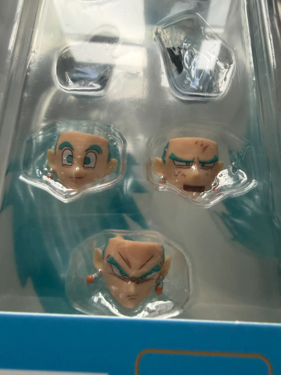 New YGMW Vegito Super Saiyan Blue 09A - photo 5