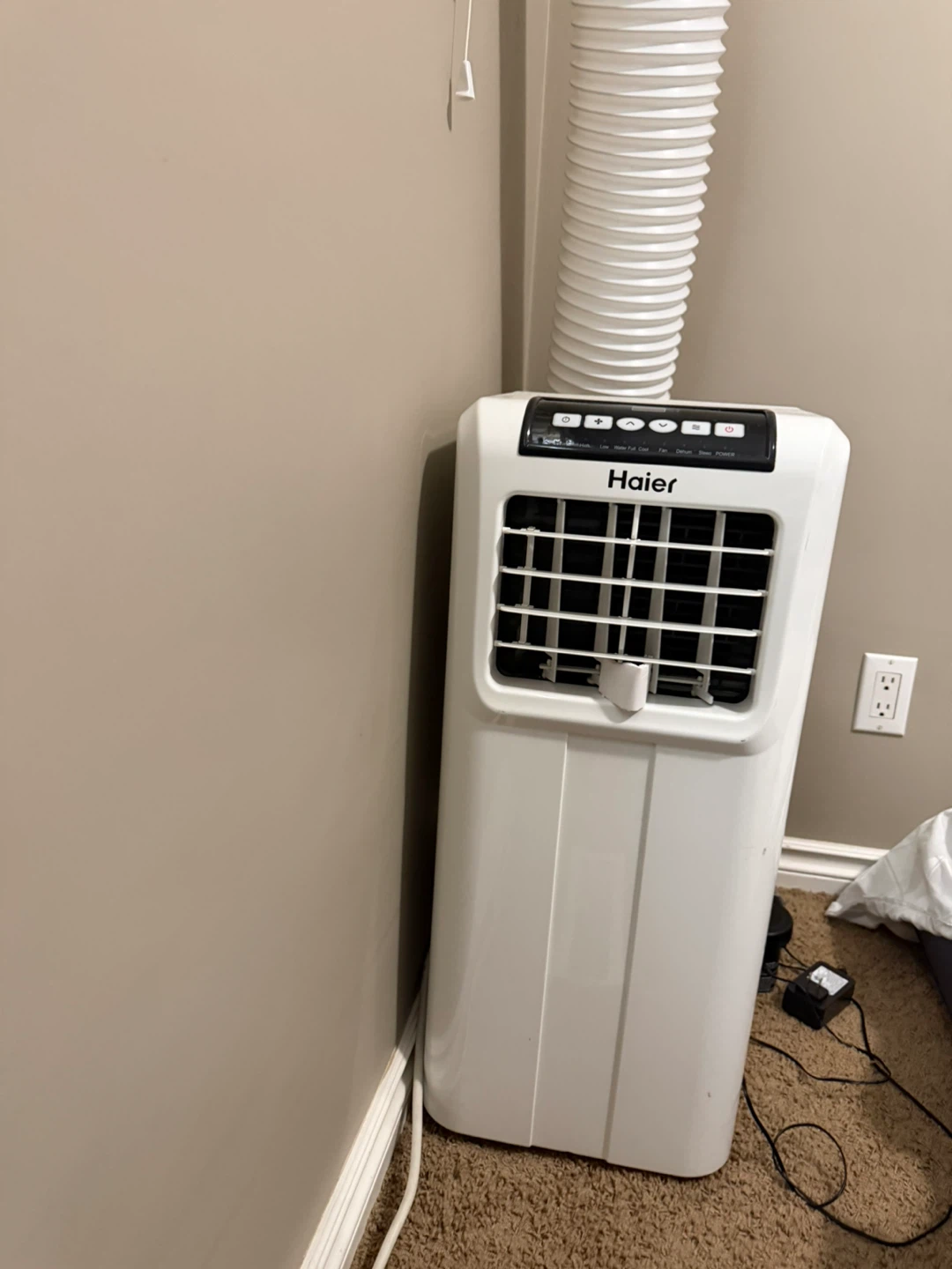 Haier Portable Air Conditioner HPP10XCTL1