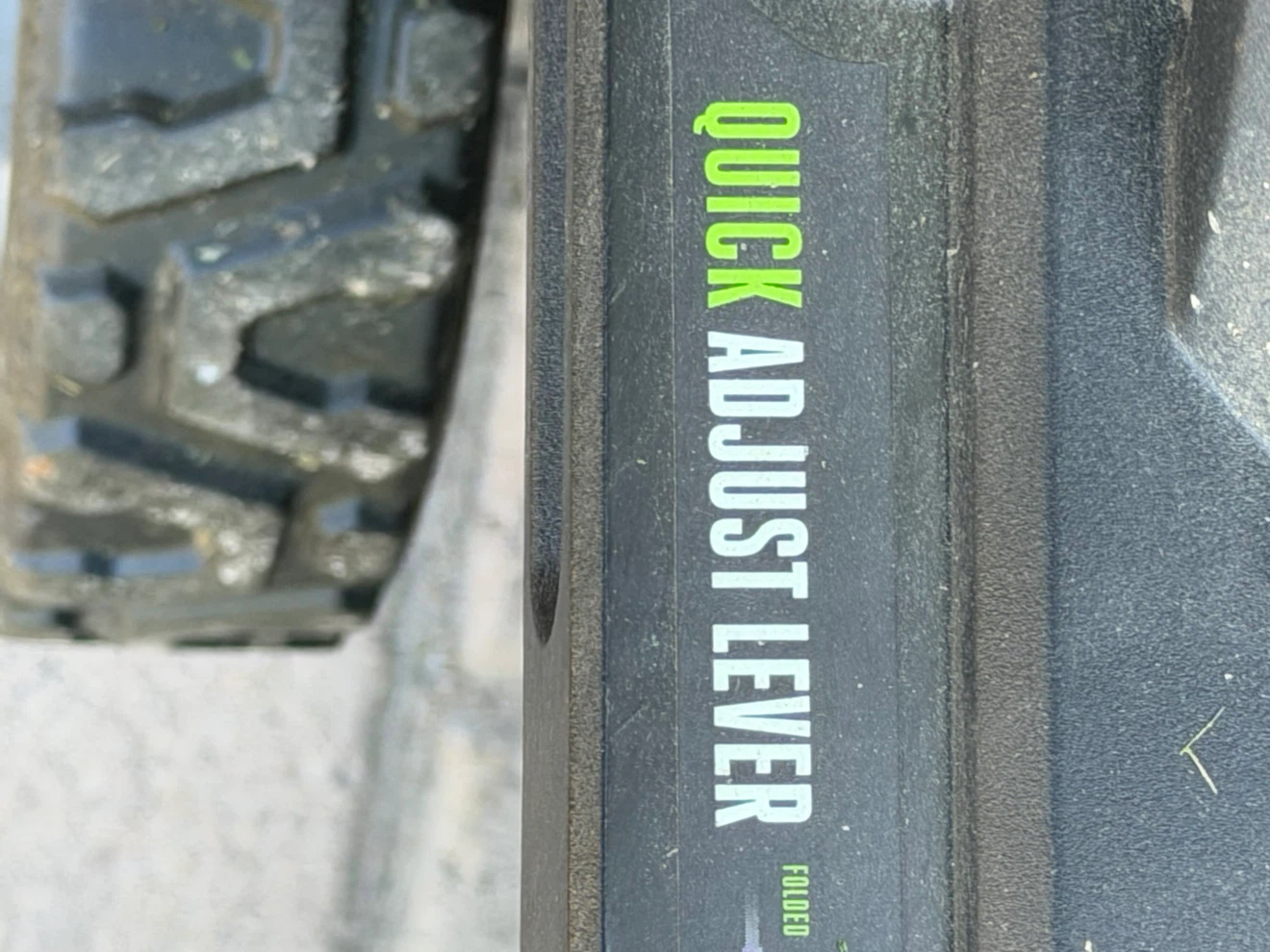 Selling ego lawnmower - photo 4
