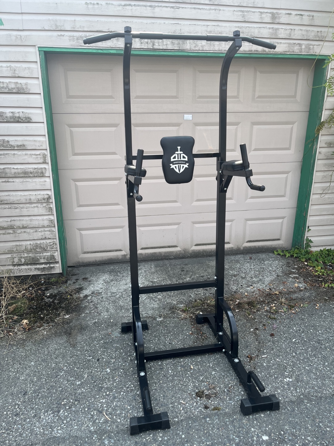 Sportsroyals Pull Up Bar Power Tower - photo 3