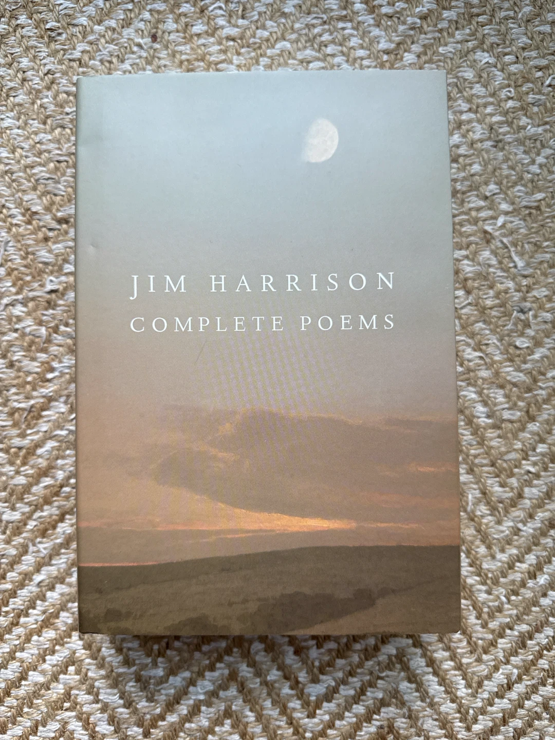 Richard Harrison - Complete Poems