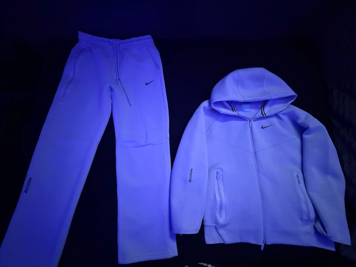 Nocta Tracksuit - Palest Purple