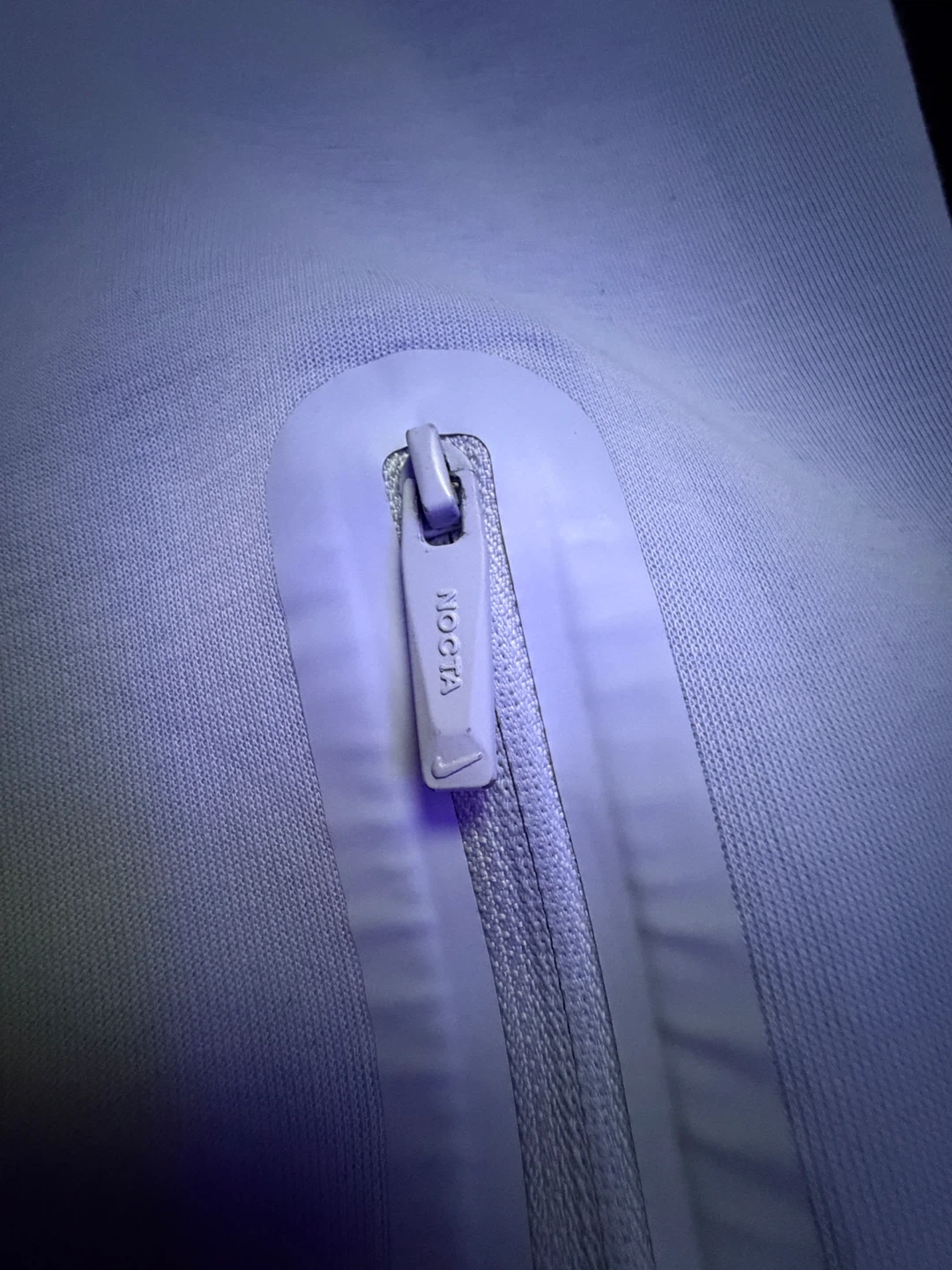 Nocta Tracksuit - Palest Purple - photo 3