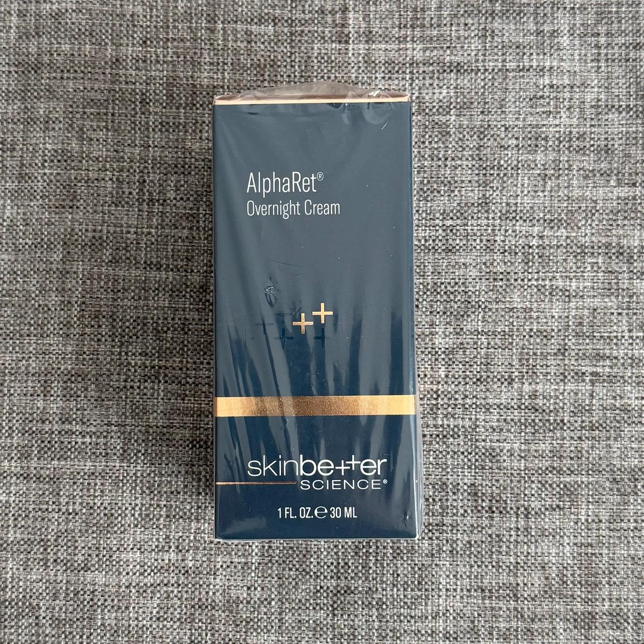 SkinBetter Science AlphaRet Overnight Cream