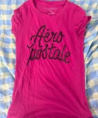 Aeropostale shirt and pants (Like new) (Medium) (Free) - photo 2