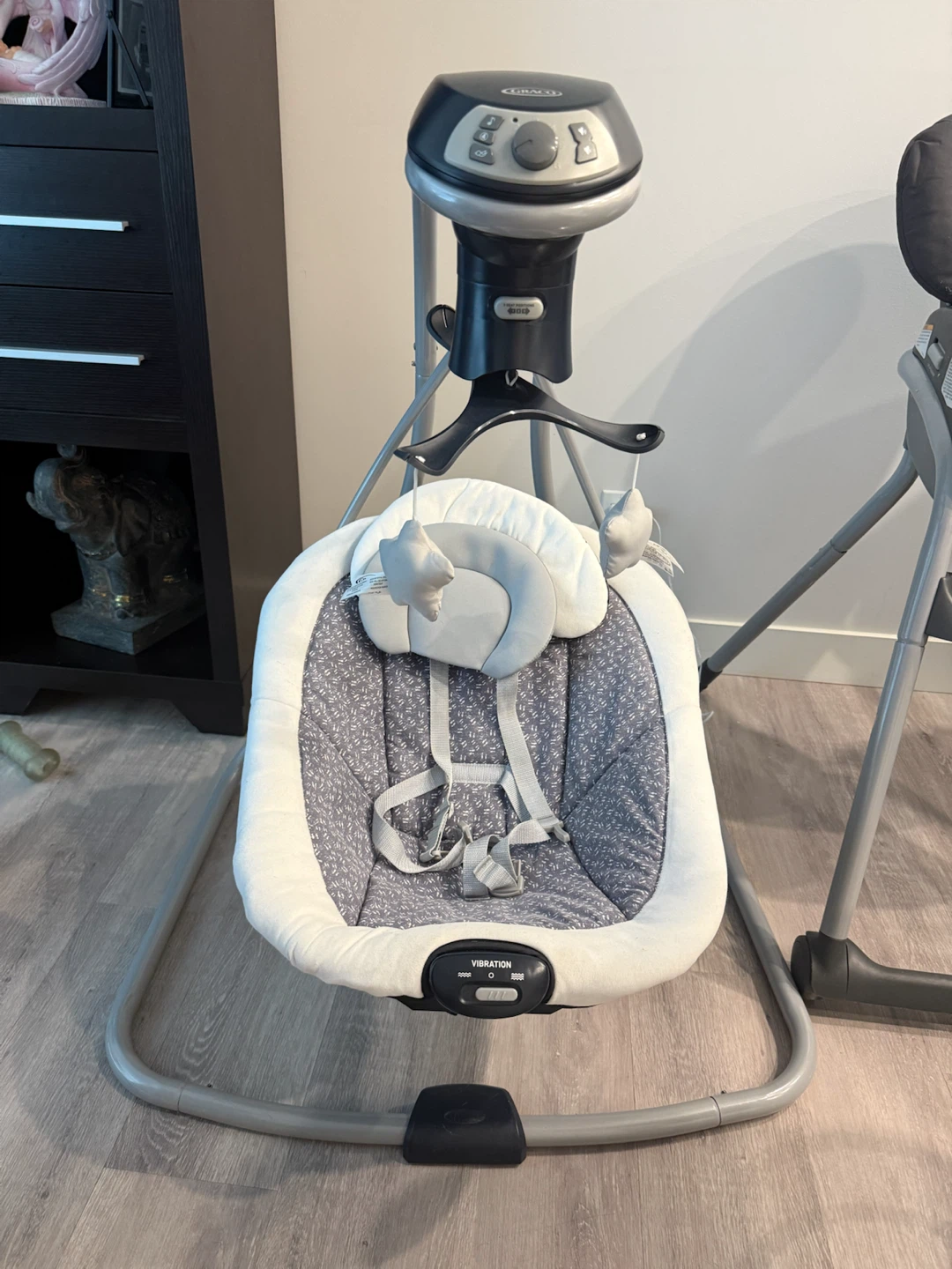 Graco Simple Sway LX Baby Swing