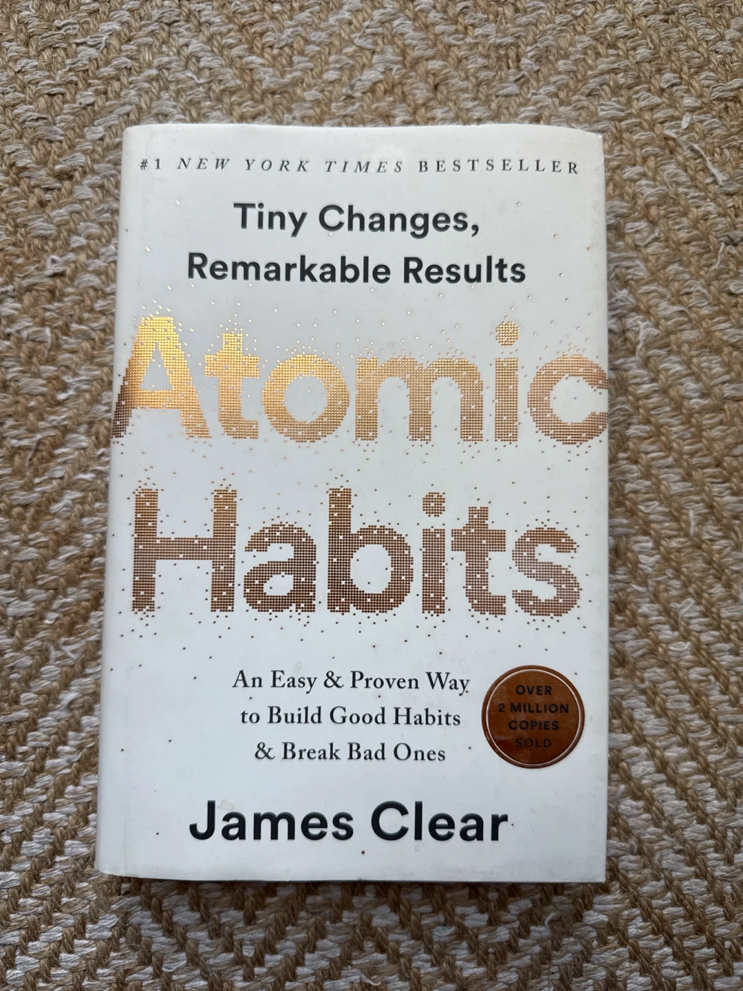 Atomic Habits