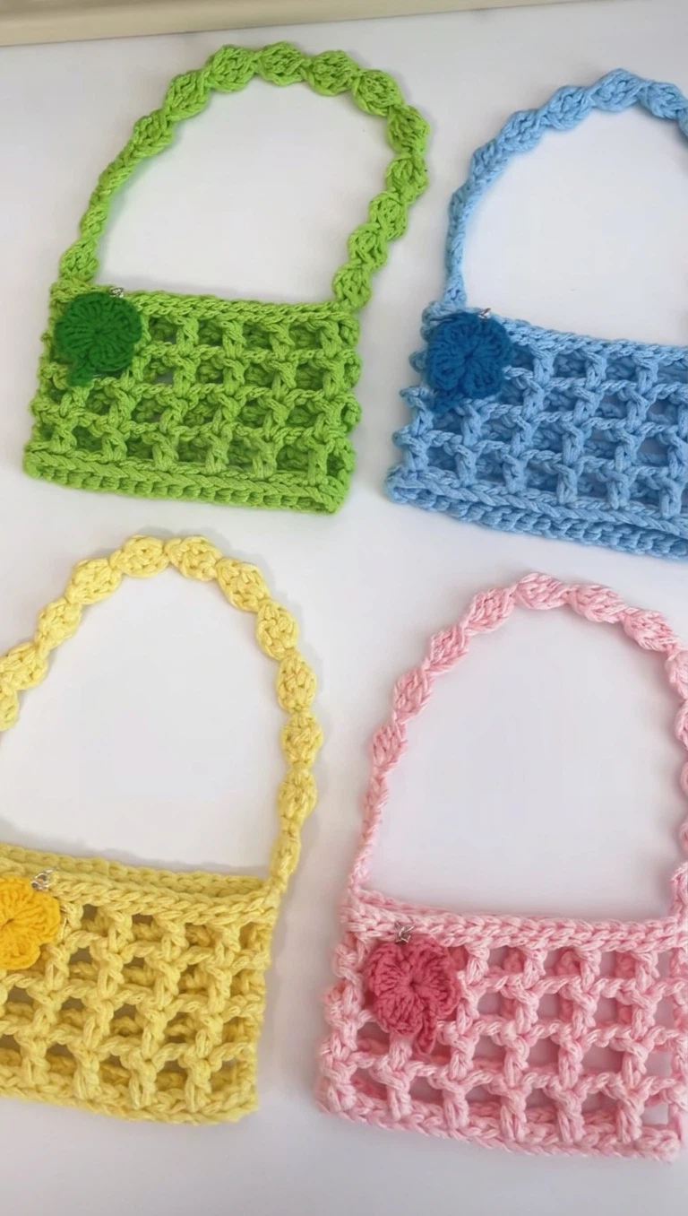 Handmade Crochet Cup Holder (Costomizable) - photo 2