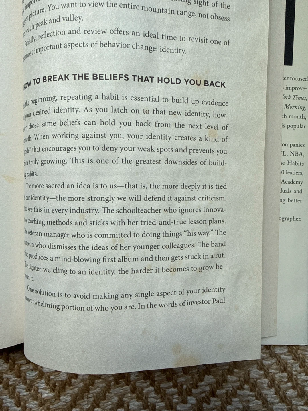 Atomic Habits - photo 3