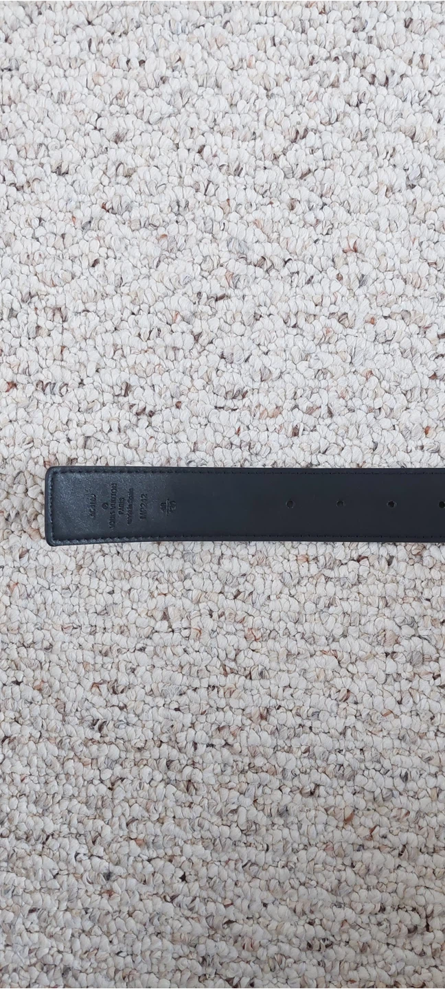 All Black Stylish Belt - photo 4