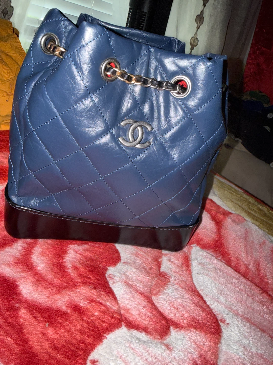 Chanel Quilted Bucket Bag - photo 4