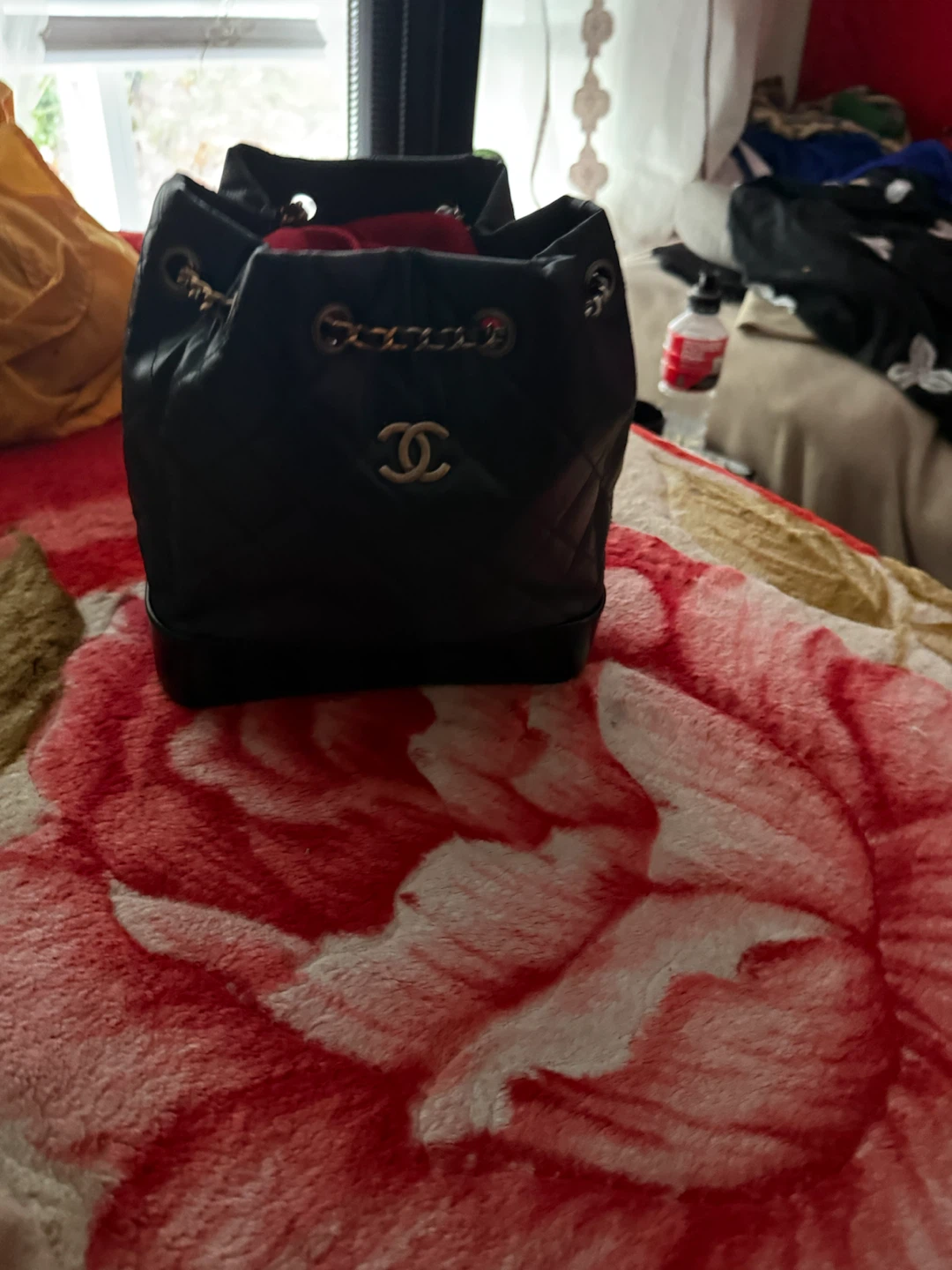Chanel Quilted Bucket Bag - photo 5