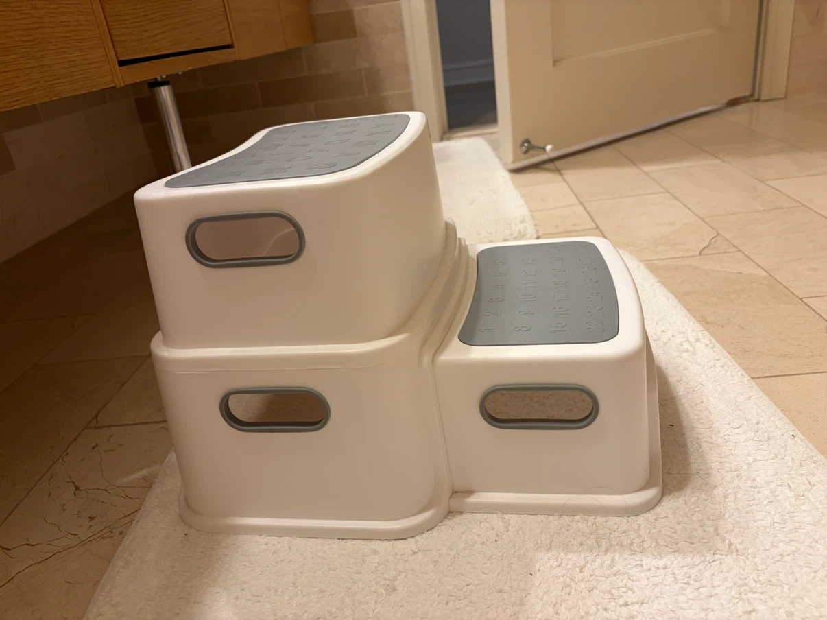 Forbena Toddler Step Stool