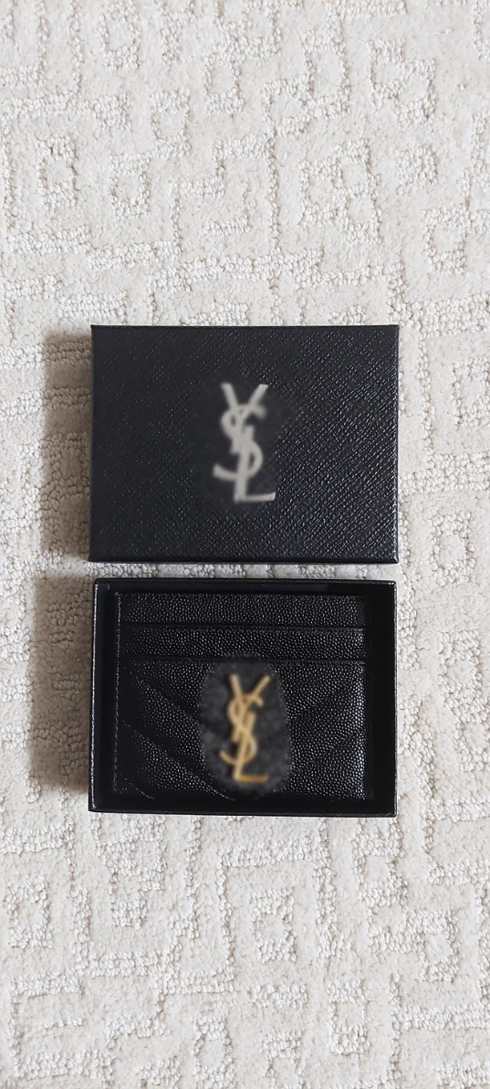 Women’s Black Card Holder