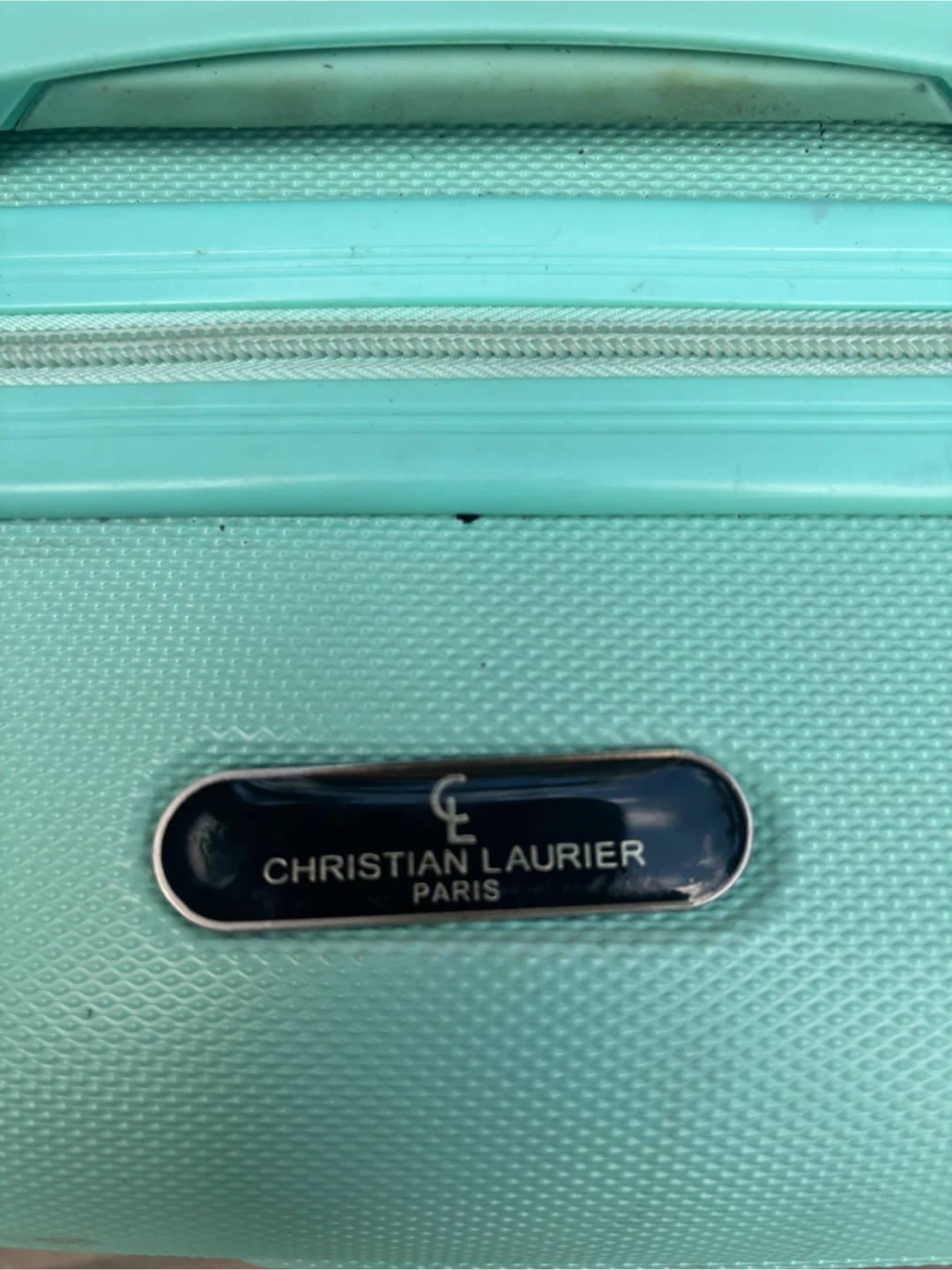 Christian Laurier Paris Carry-On Luggage - photo 3