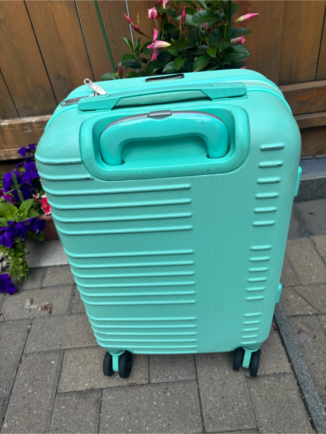Christian Laurier Paris Carry-On Luggage - photo 4