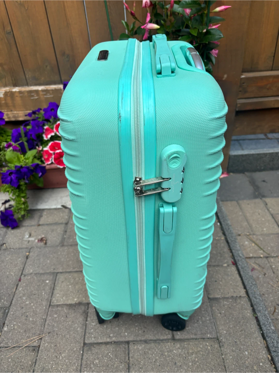 Christian Laurier Paris Carry-On Luggage - photo 5