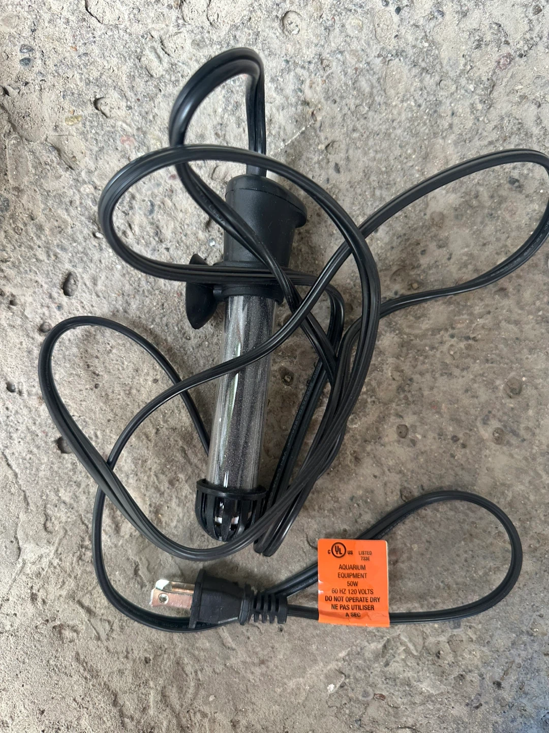 Aquarium Heater 50W