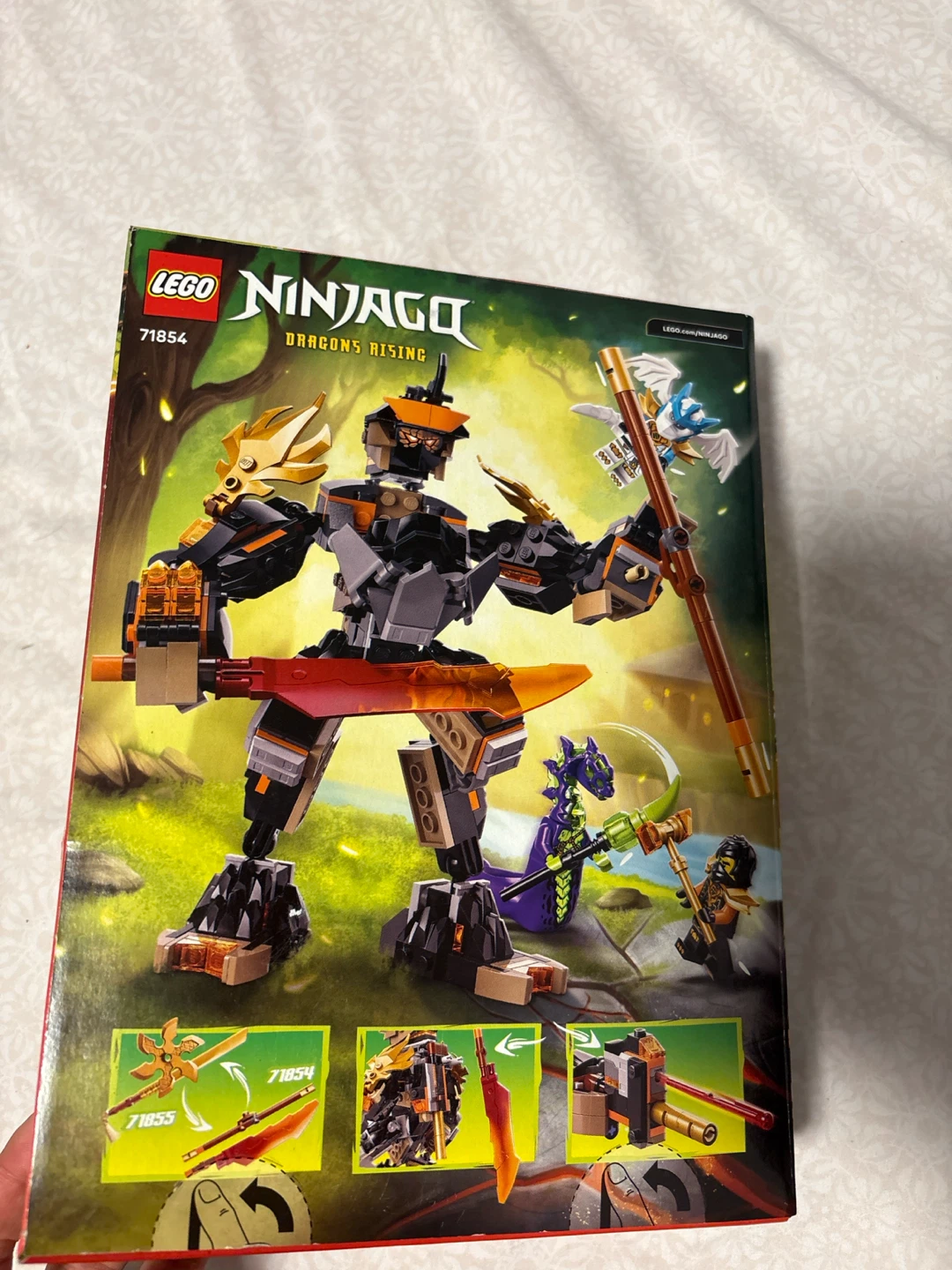 3 Lego Sets - photo 3