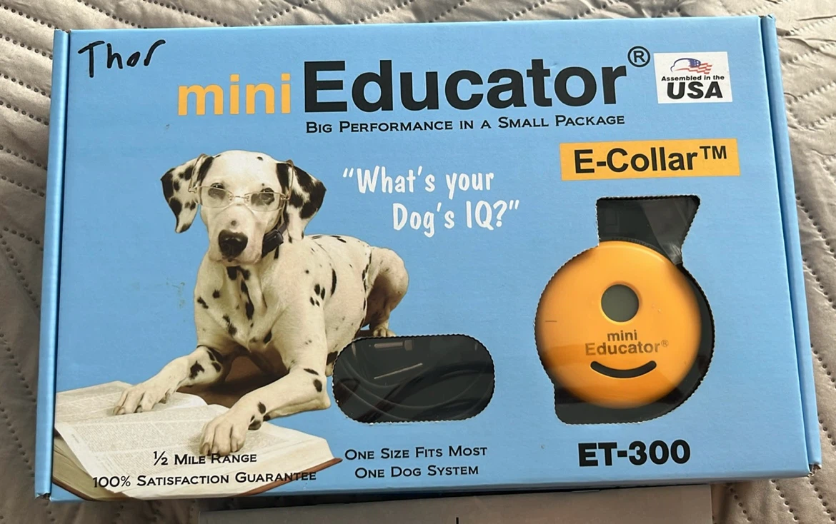 Mini Educator ET-300 Dog E-Collar System