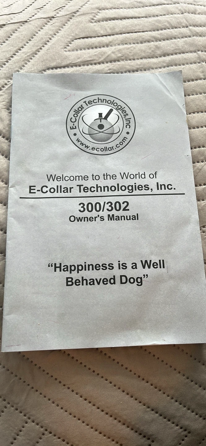 Mini Educator ET-300 Dog E-Collar System - photo 3