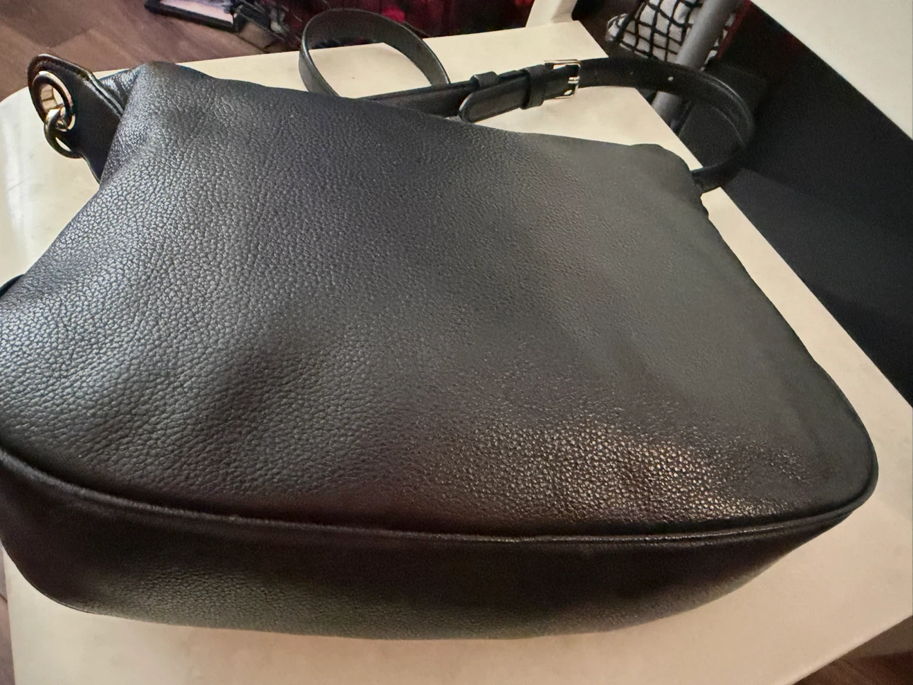 Kate Spade Black Leather Shoulder Bag - photo 3