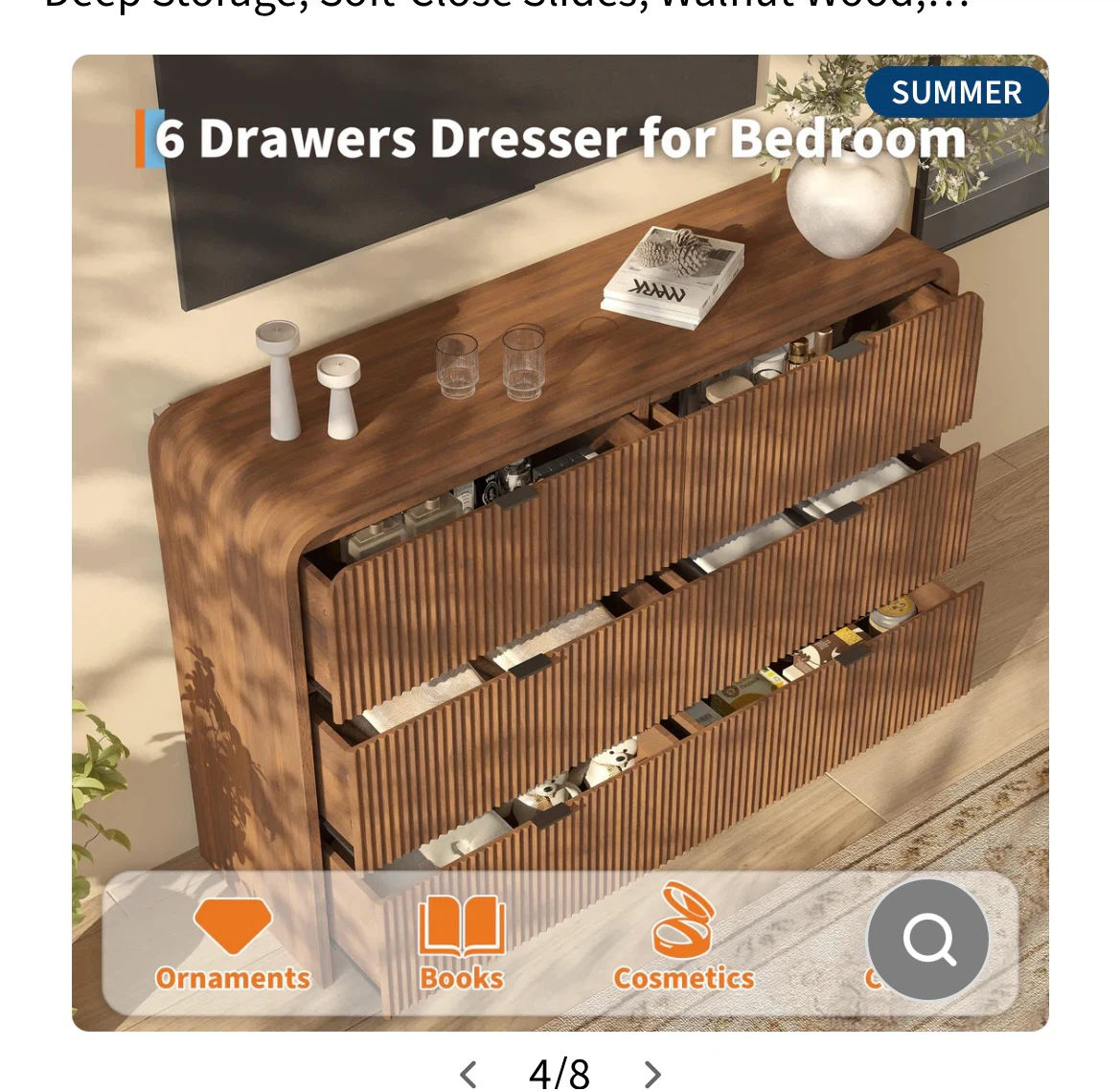 Dresser - photo 2