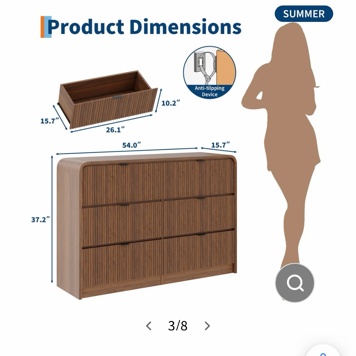 Dresser - photo 5