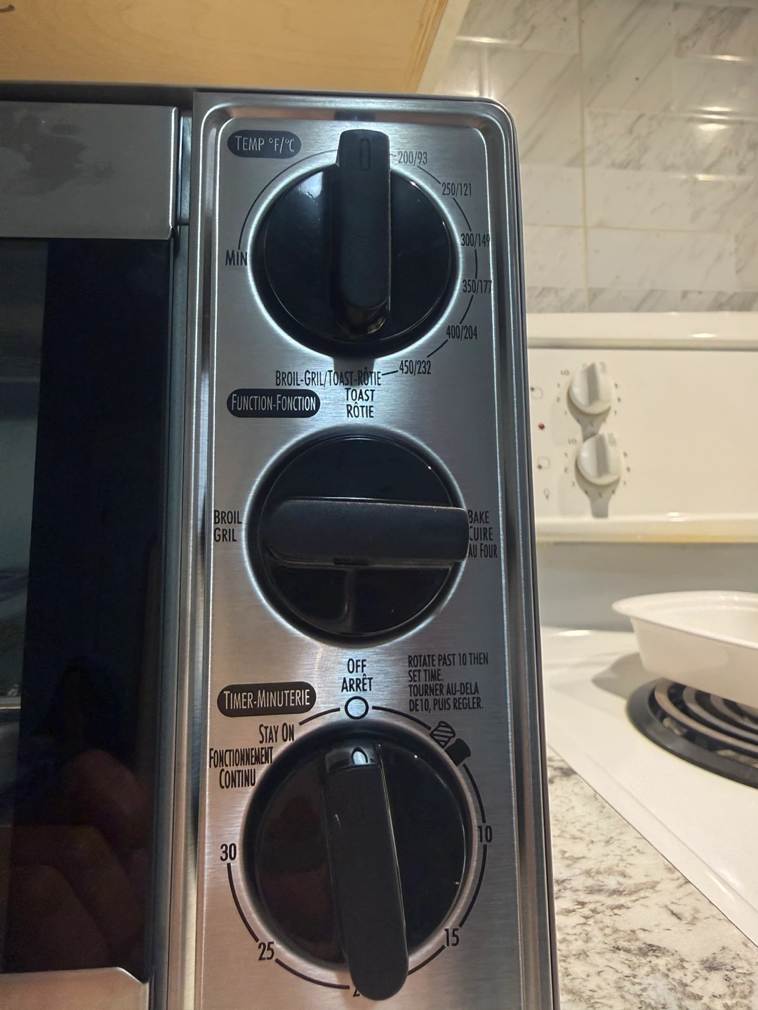 Hamilton Beach Toaster Oven - photo 4