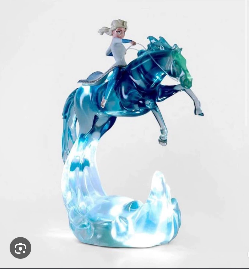 Disney Frozen 2 Elsa & The Water Spirit Mood Light