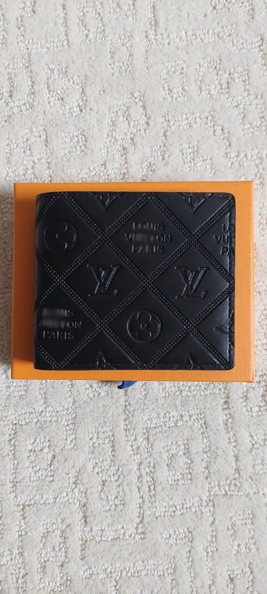 Black Luxury Wallet