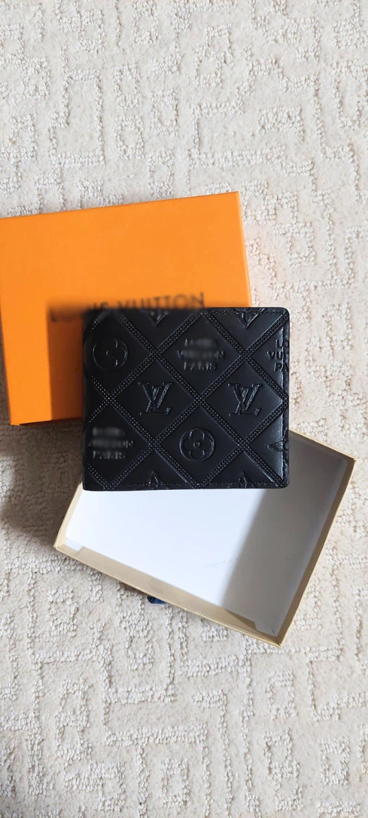 Black Luxury Wallet - photo 2
