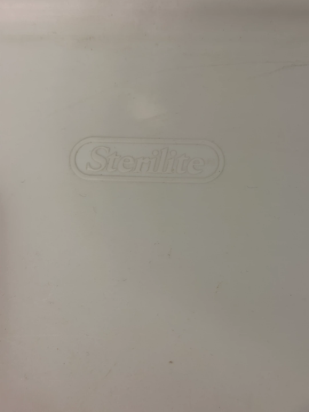 3 Sterilite Storage Bin 66 Qt each White - photo 2