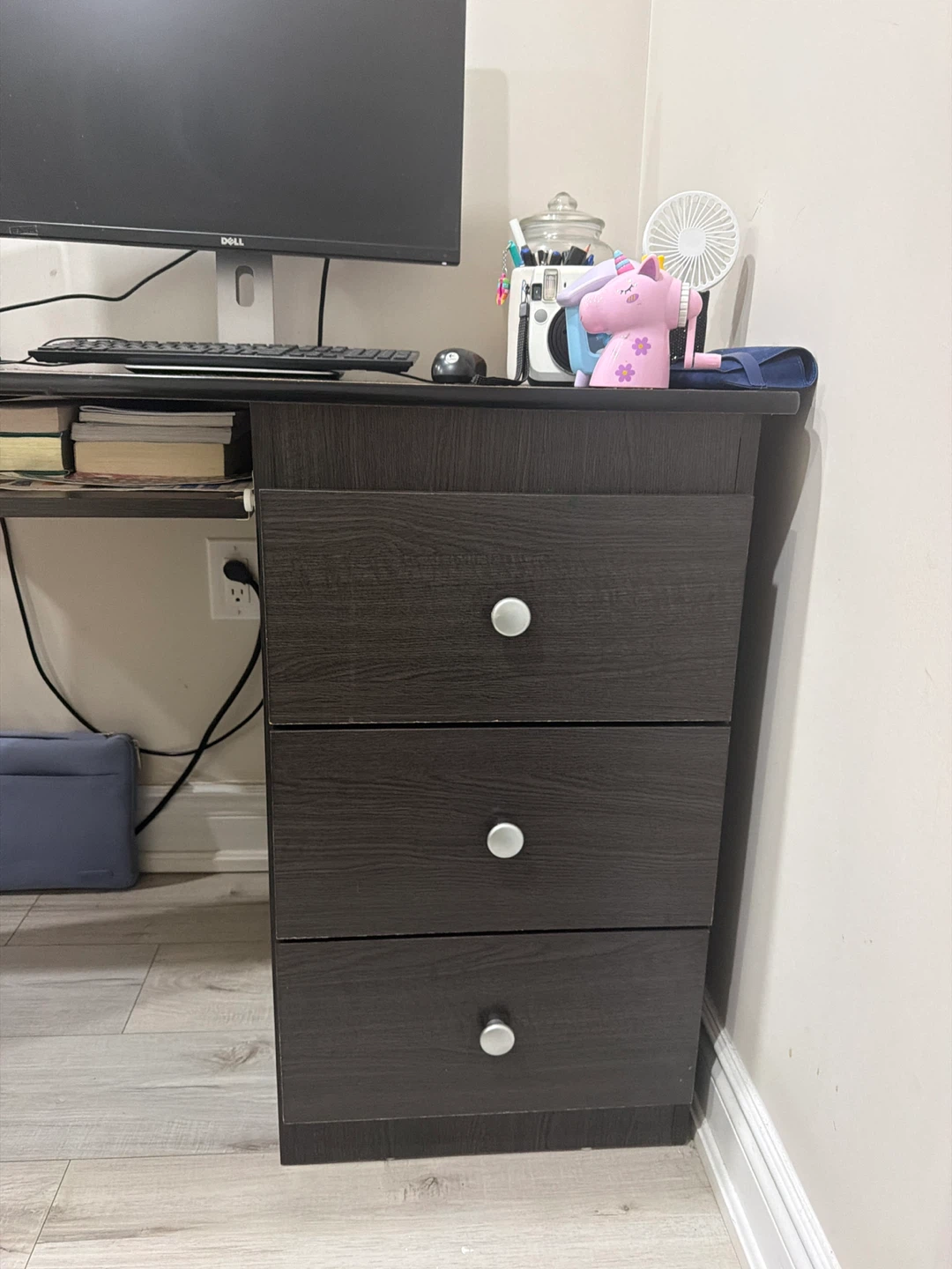 Study Table – $30-Used - photo 2