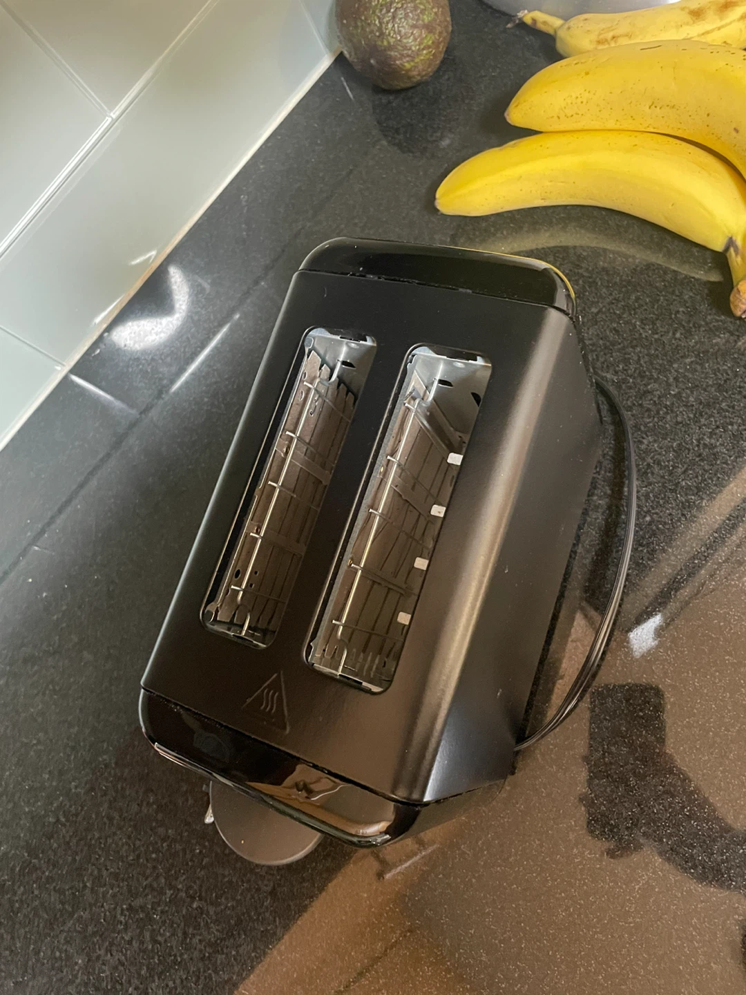 Proctor Silex Black 2-Slice Toaster - photo 2