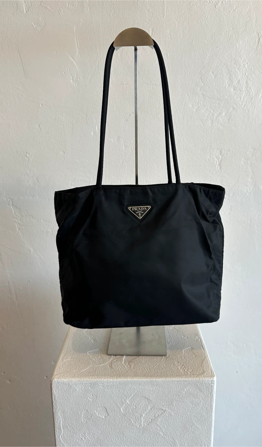 Authentic PRADA nylon 🖤