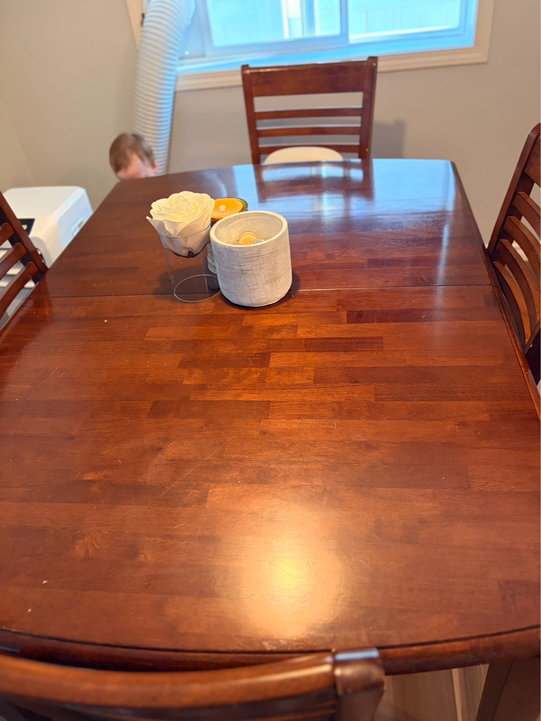 Kitchen Table and Chairs - photo 2