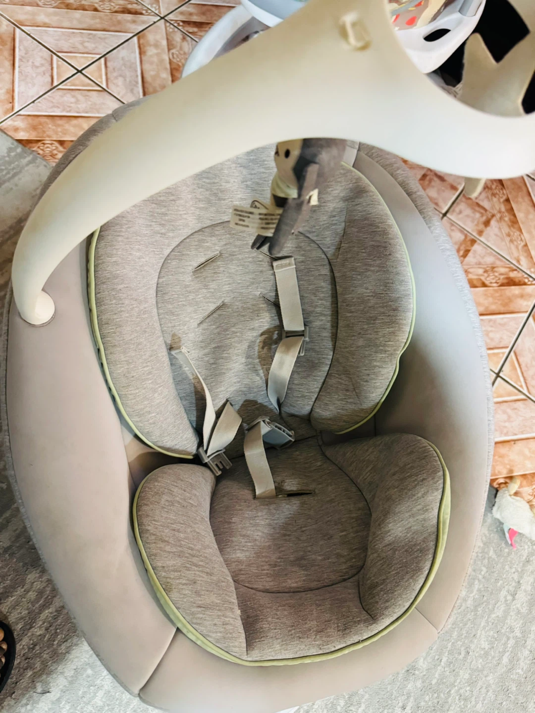 Wheelchair for children baby - photo 3