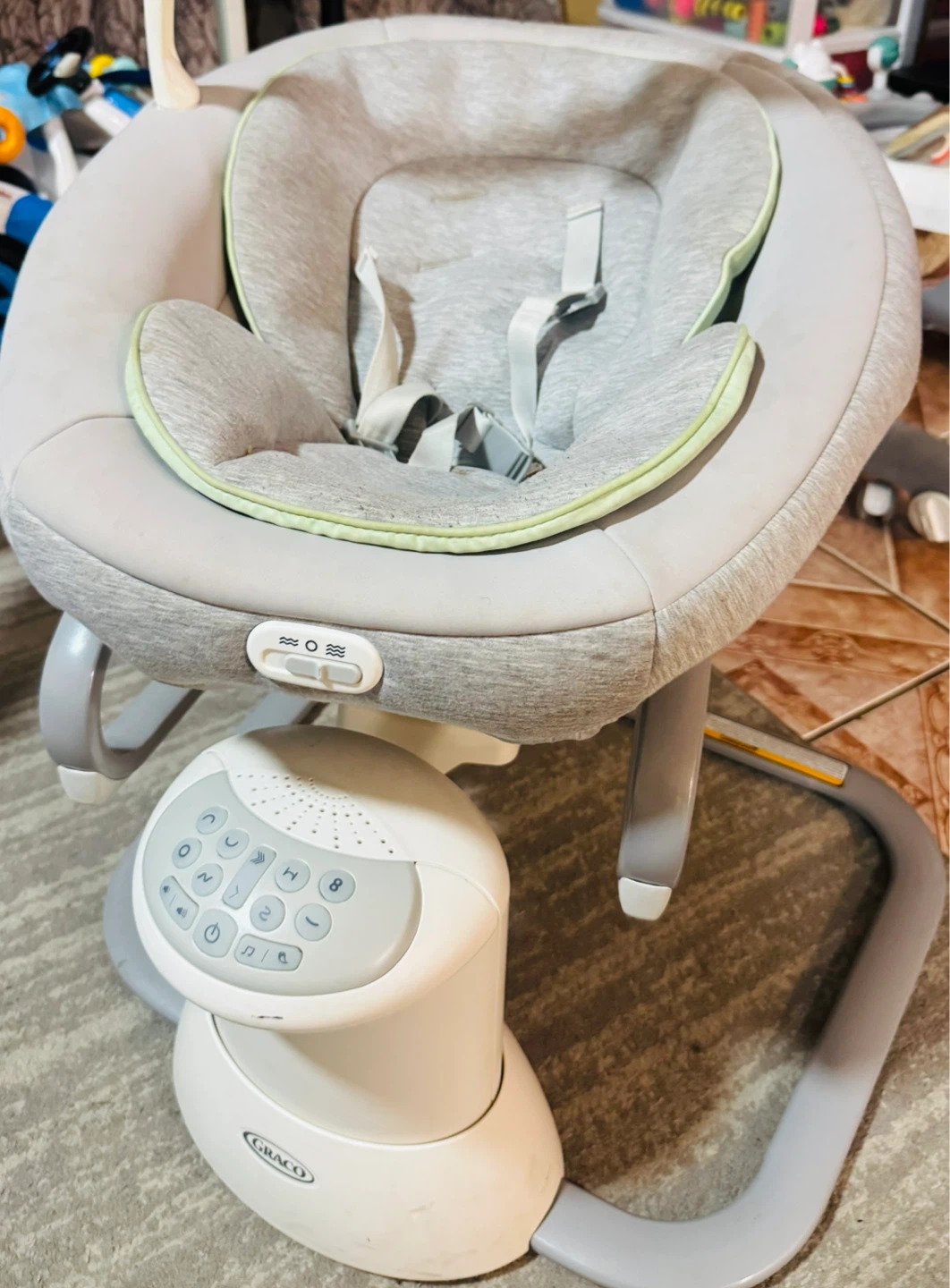 Wheelchair for children baby - photo 2