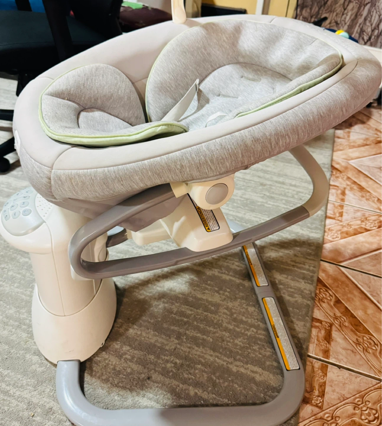 Wheelchair for children baby