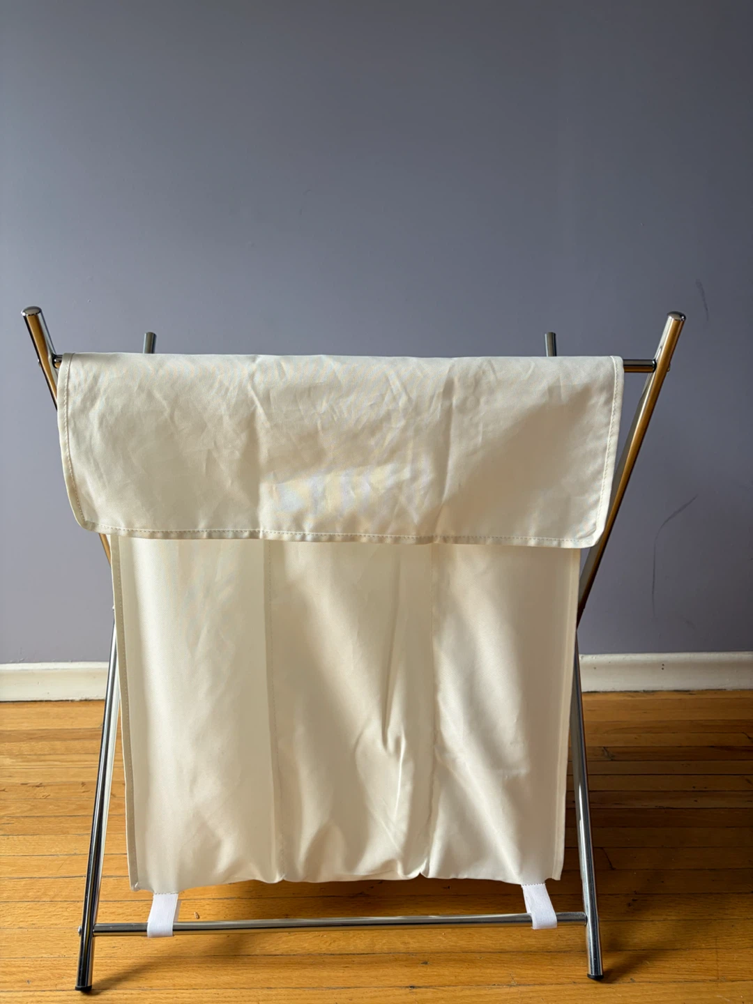 Triple Laundry Hamper