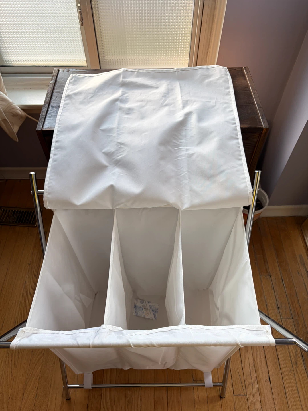 Triple Laundry Hamper - photo 4