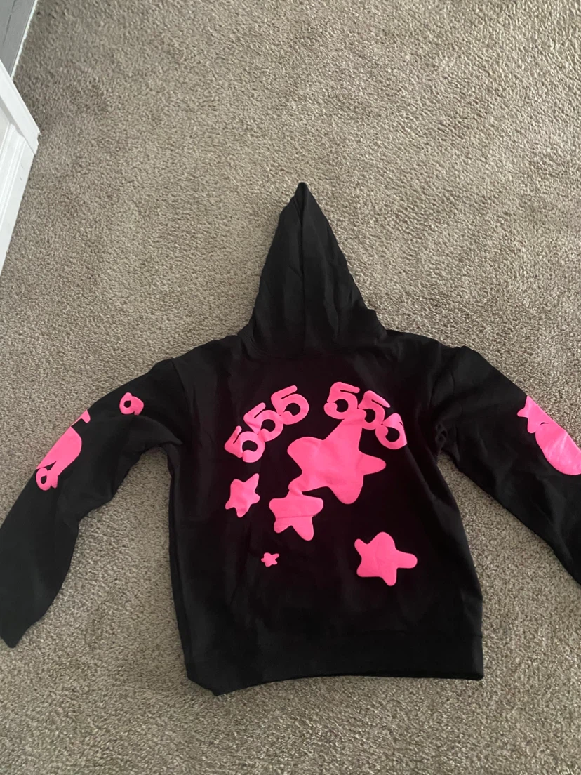 Sp5der Hoodie